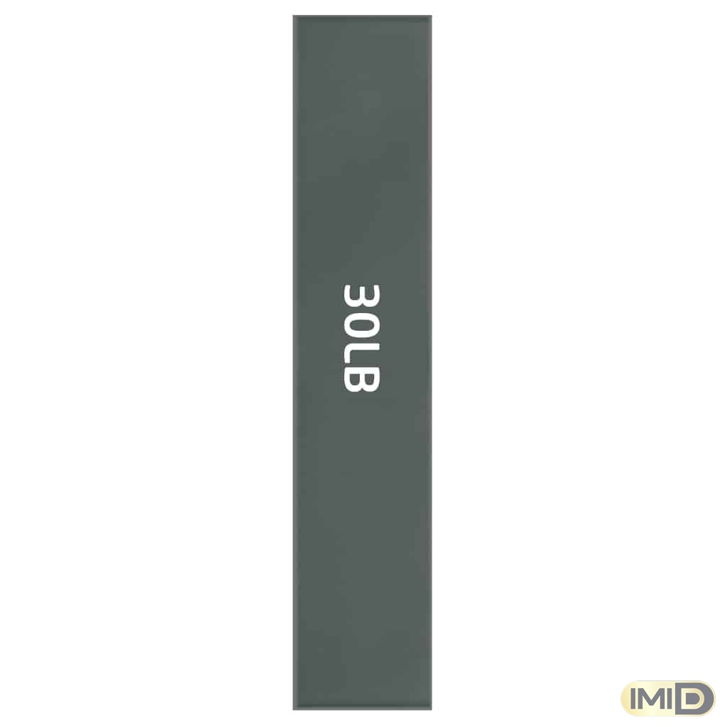 Sangle Élastique De Fixation Pour Protège-Tibias - Réglable, En Polyester - Taille ~24x5,5 Cm - Pour Football, Sports De Contact